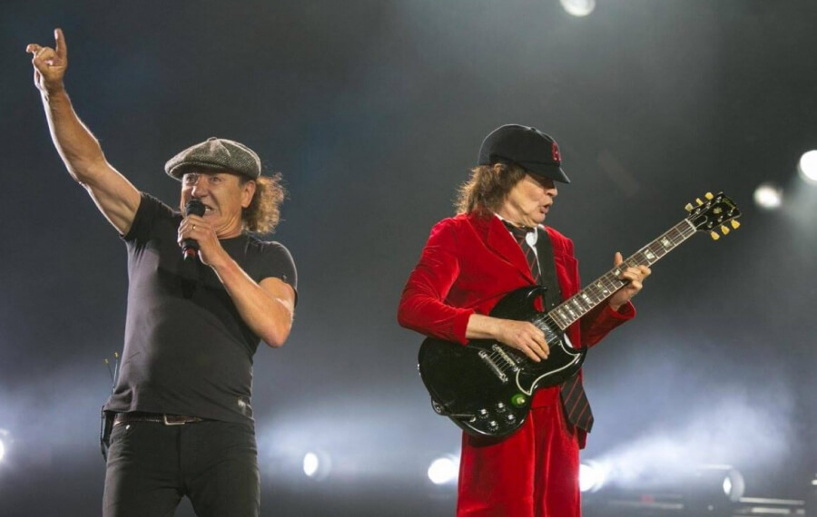 AC/DC Stadium Tour