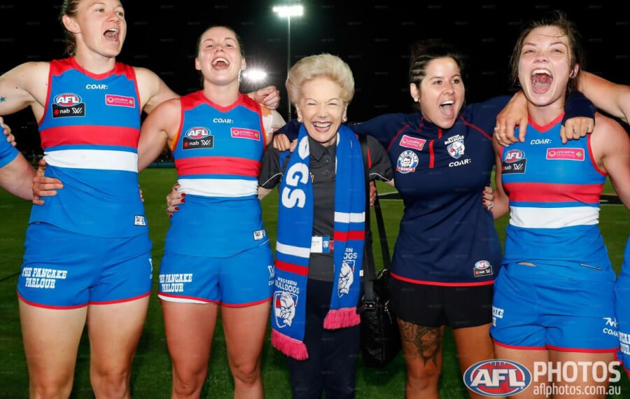 AFL Women’s League
