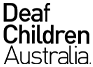 Deaf Children Australia Logo