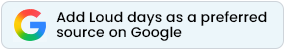 Add Loud days as a preferred source in Google Search