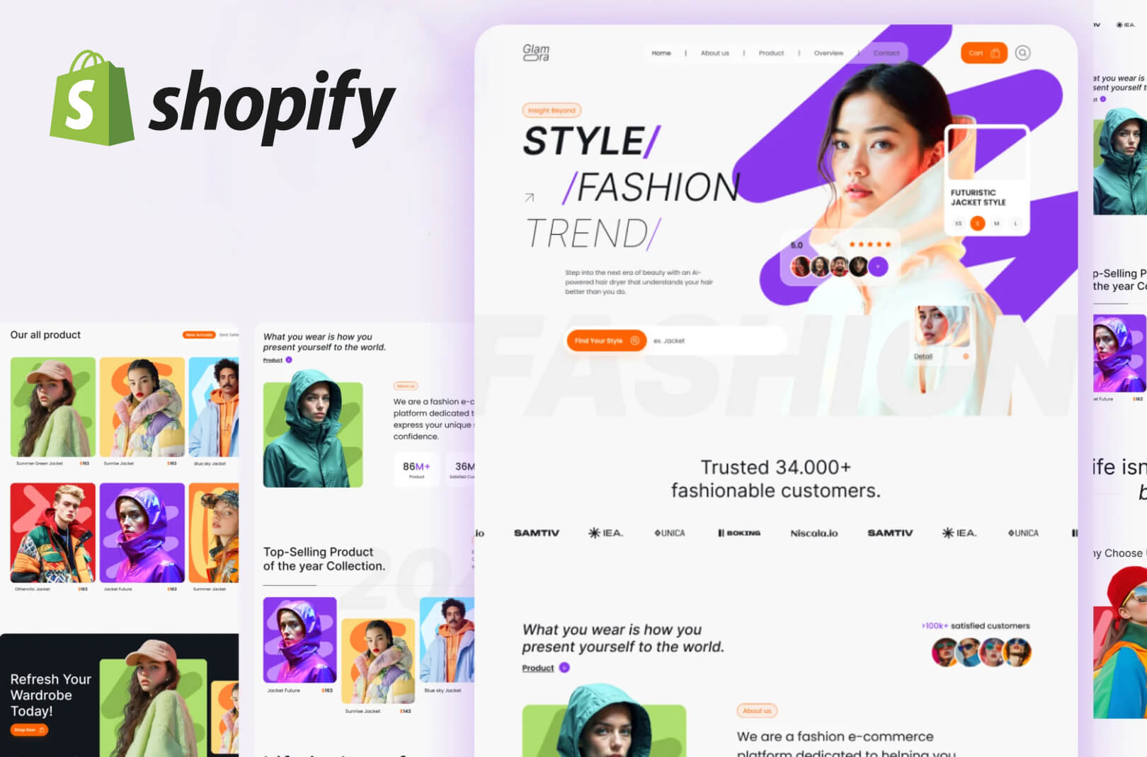 Shopify Development Agency