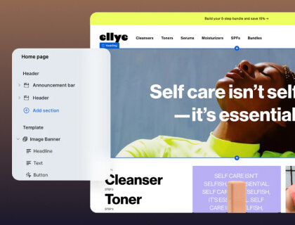 Landing Page Alignment