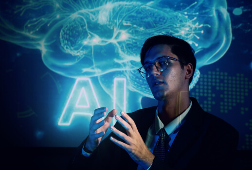 AI SEO agency