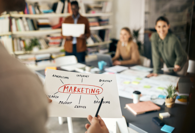 Content Marketing