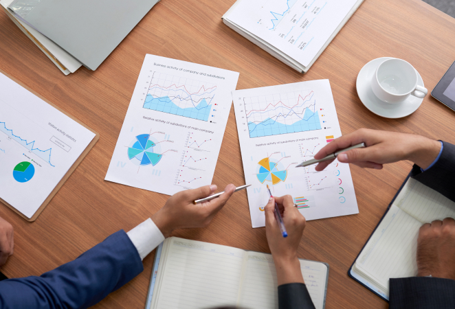 Digital Strategy Consulting Service