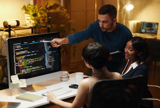 Web Development Services