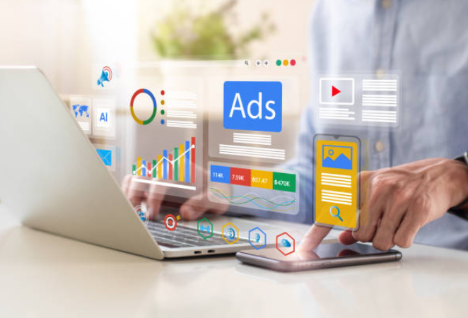 google ads services