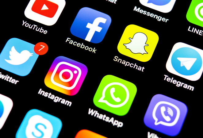 social media marketing