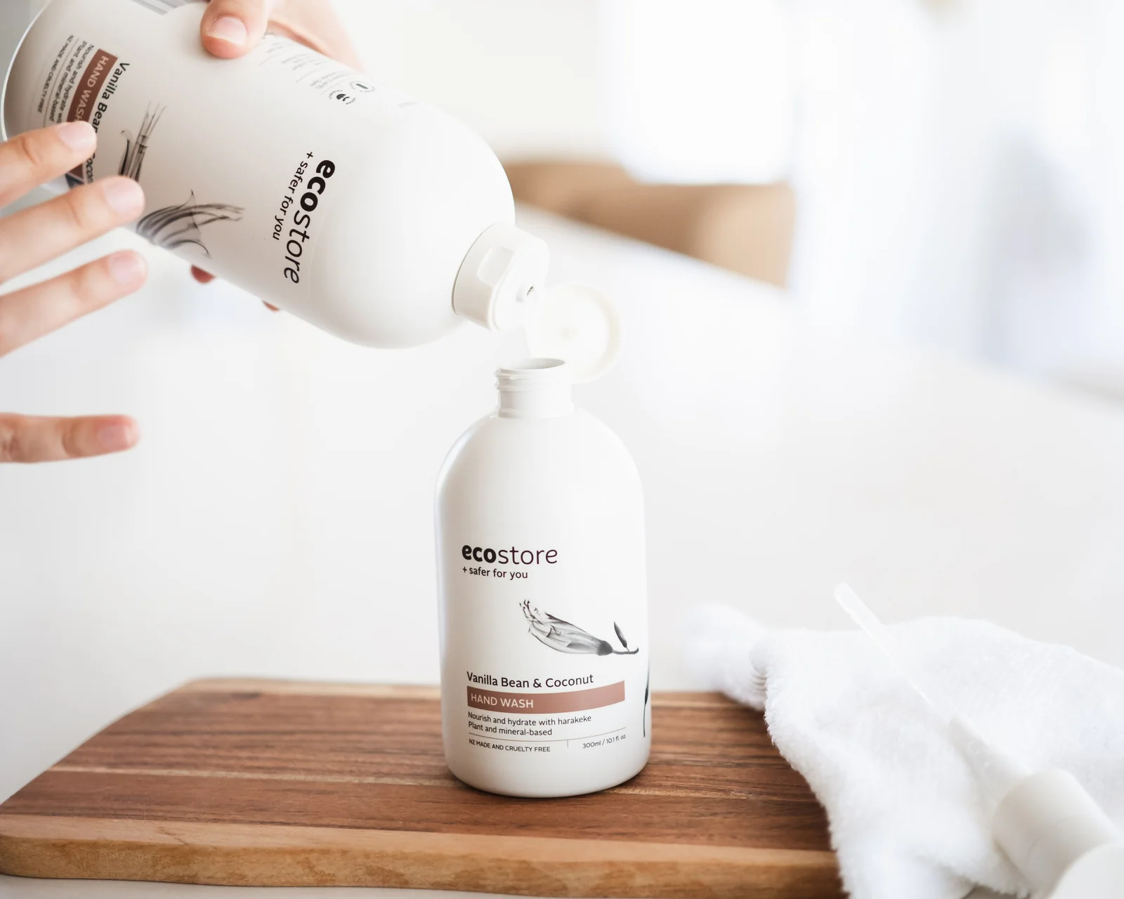Ecostore, a household and personal care products