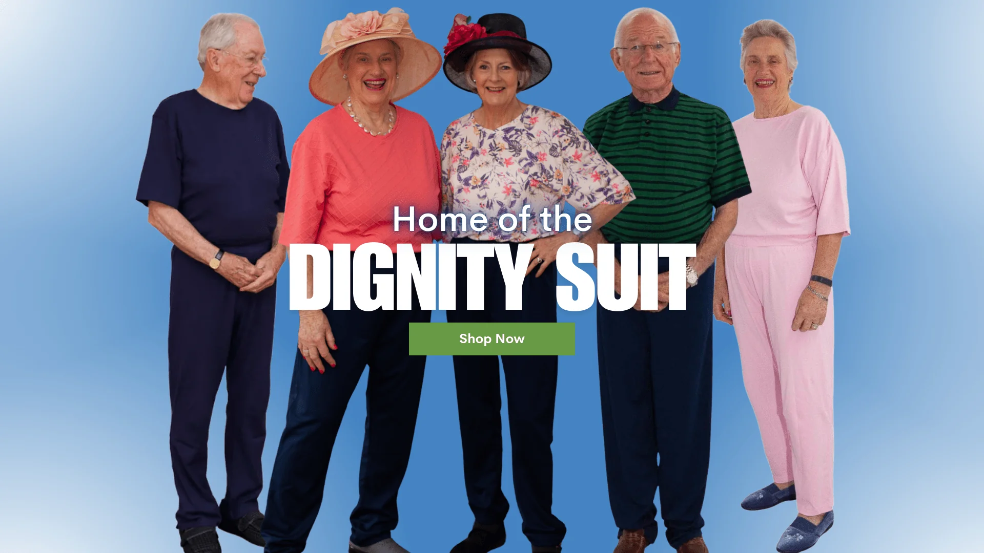 Caring Clothing
