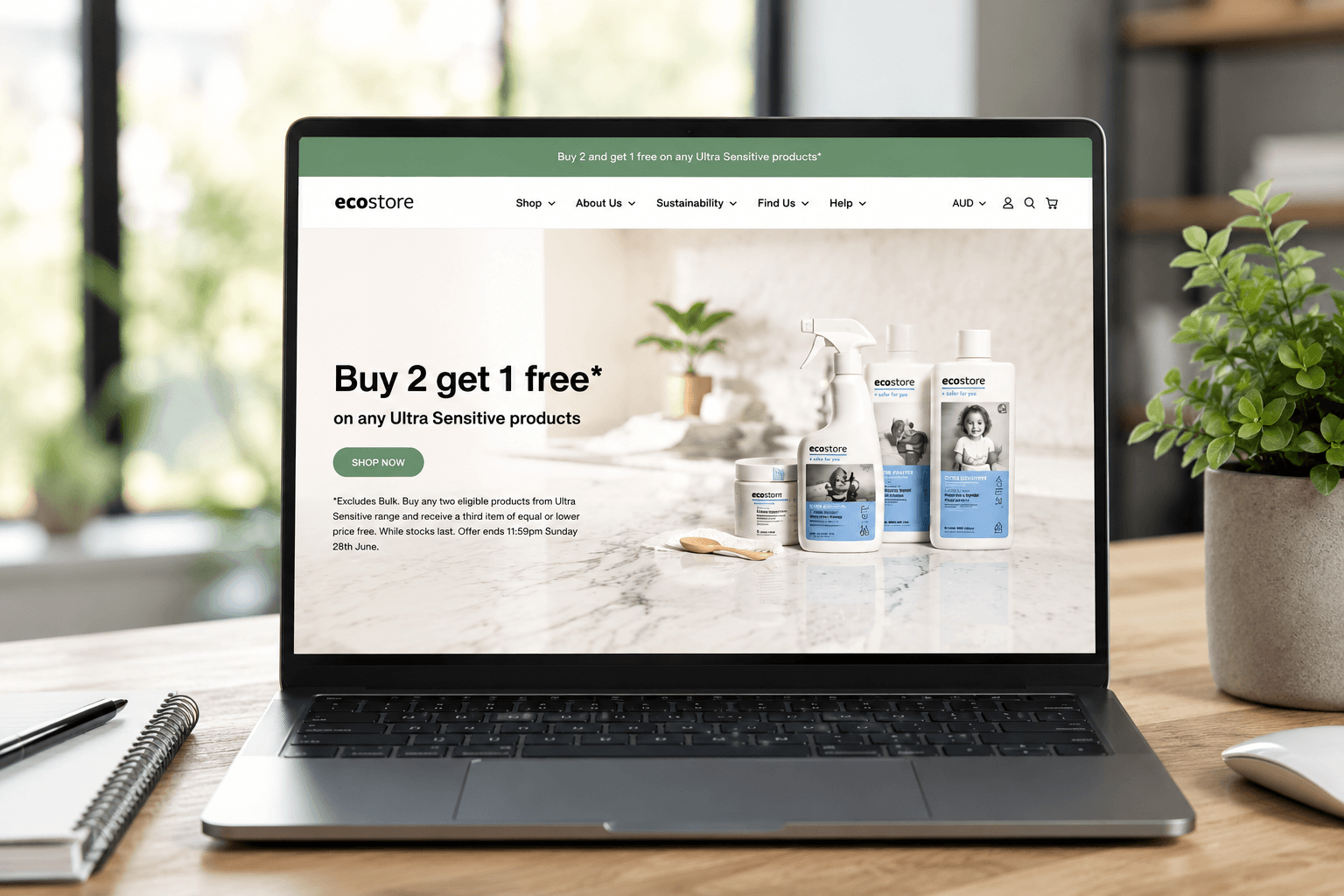 Ecostore