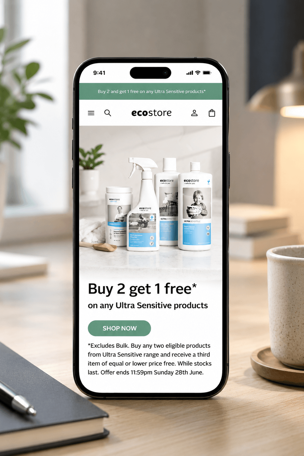 Ecostore
