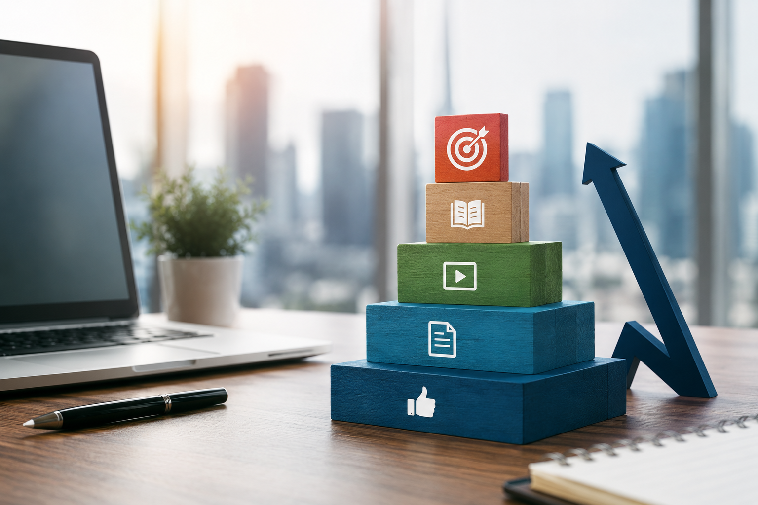 Content Marketing Strategy Australia: Built to Grow
