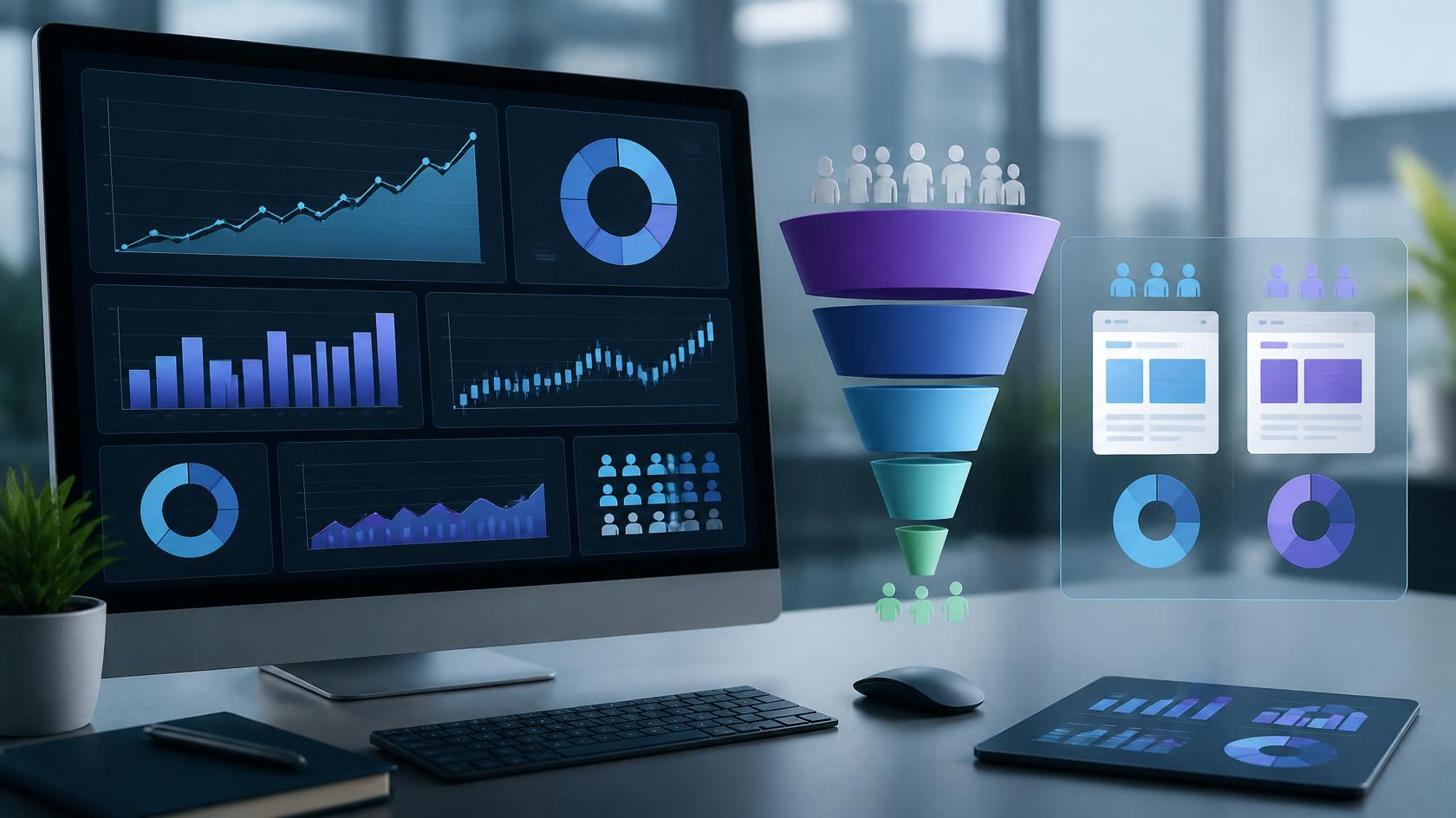 what to expect from a CRO agency