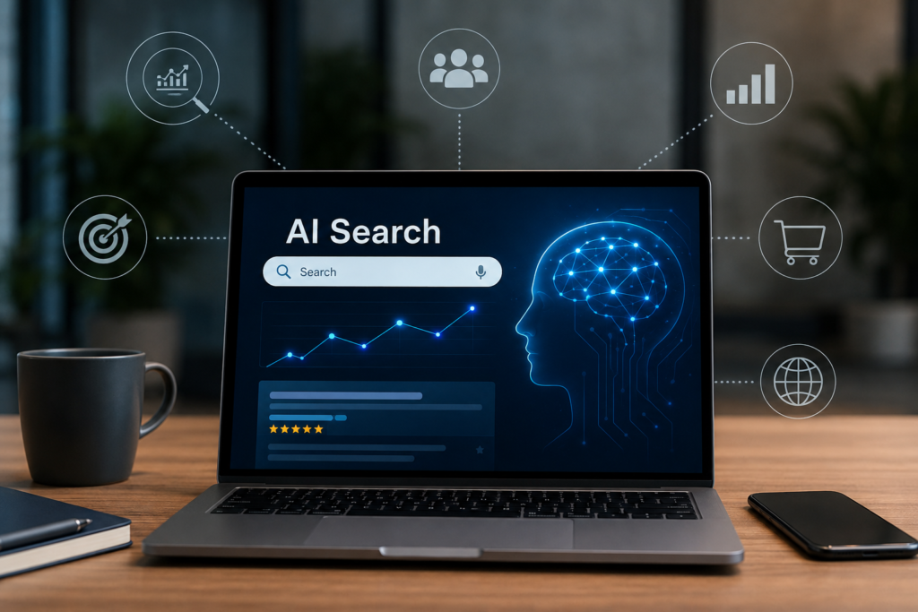 AI search optimisation trends to watch in 2026