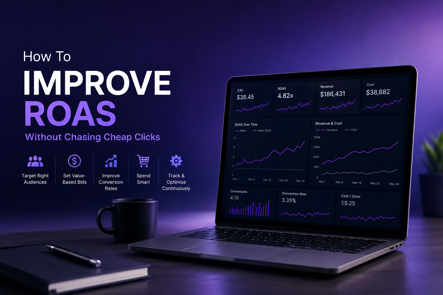 How to Improve ROAS