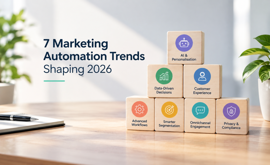7 Marketing Automation Trends