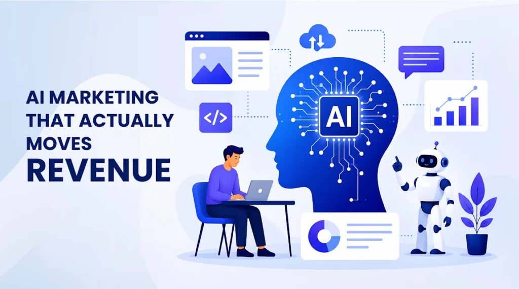 AI Marketing That Actually Moves Revenue