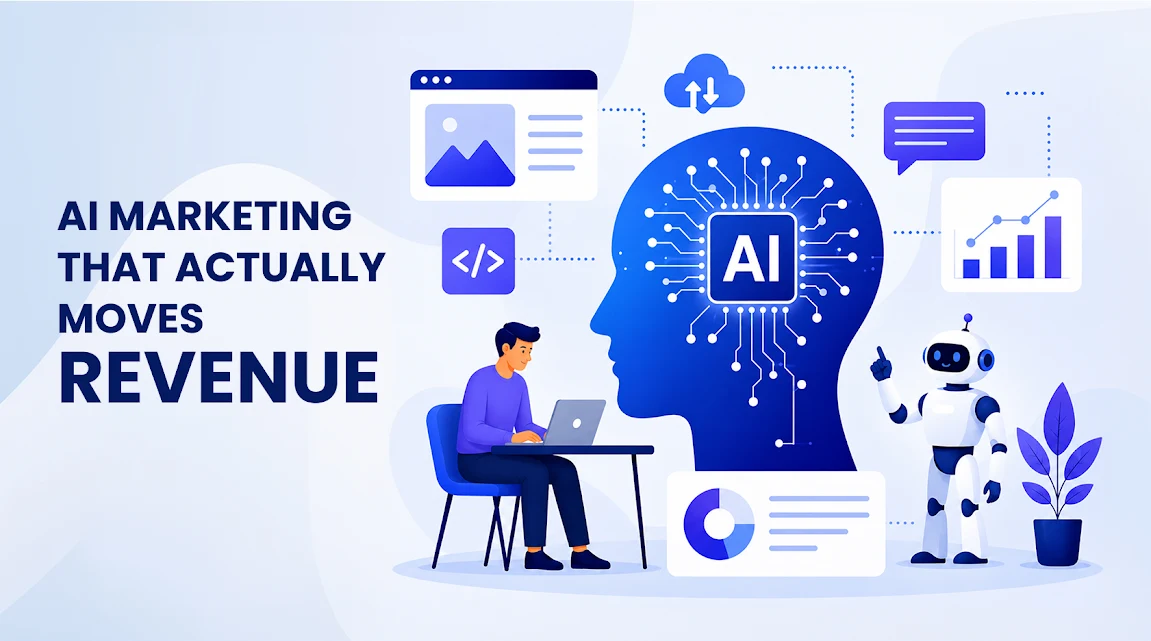 AI Marketing That Actually Moves Revenue