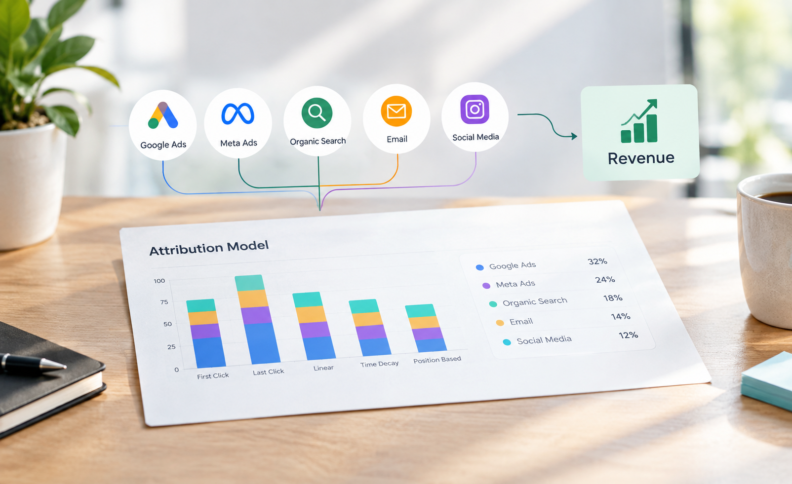Revenue Attribution Model Setup That Moves Revenue