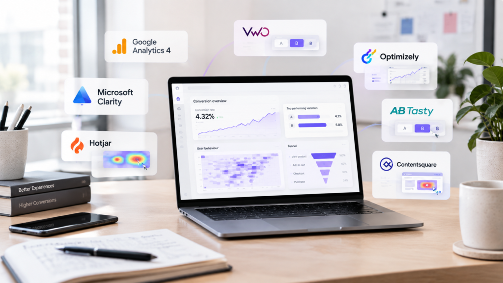 Top CRO Tools