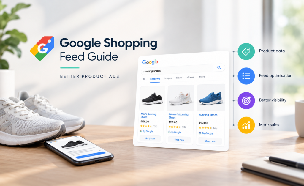 google shopping feed guide