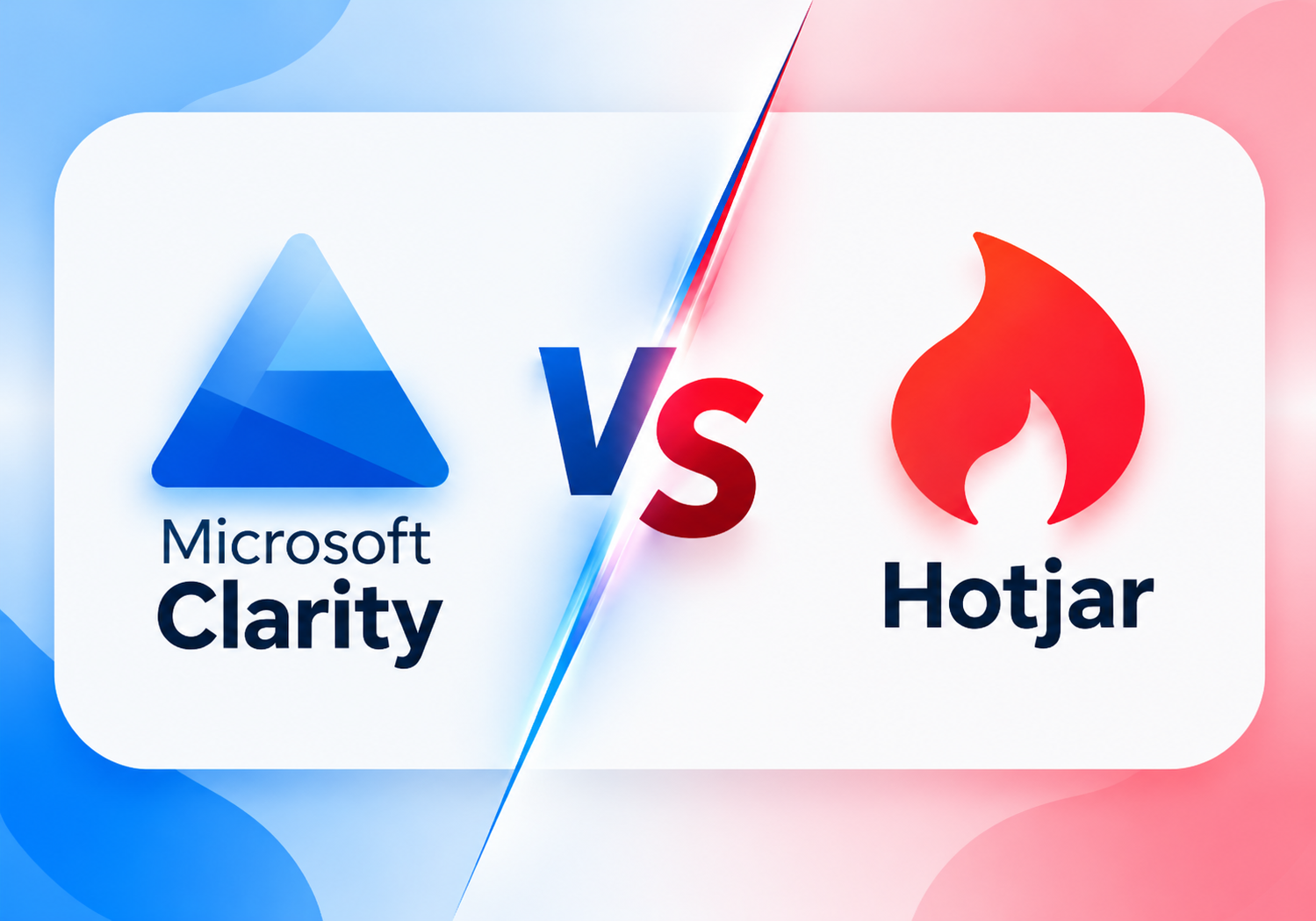 microsoft clarity vs hotjar analytics