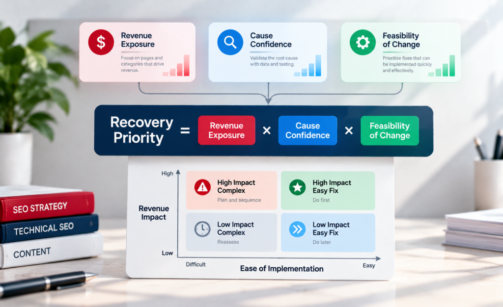 practical recovery framework for Australian teams