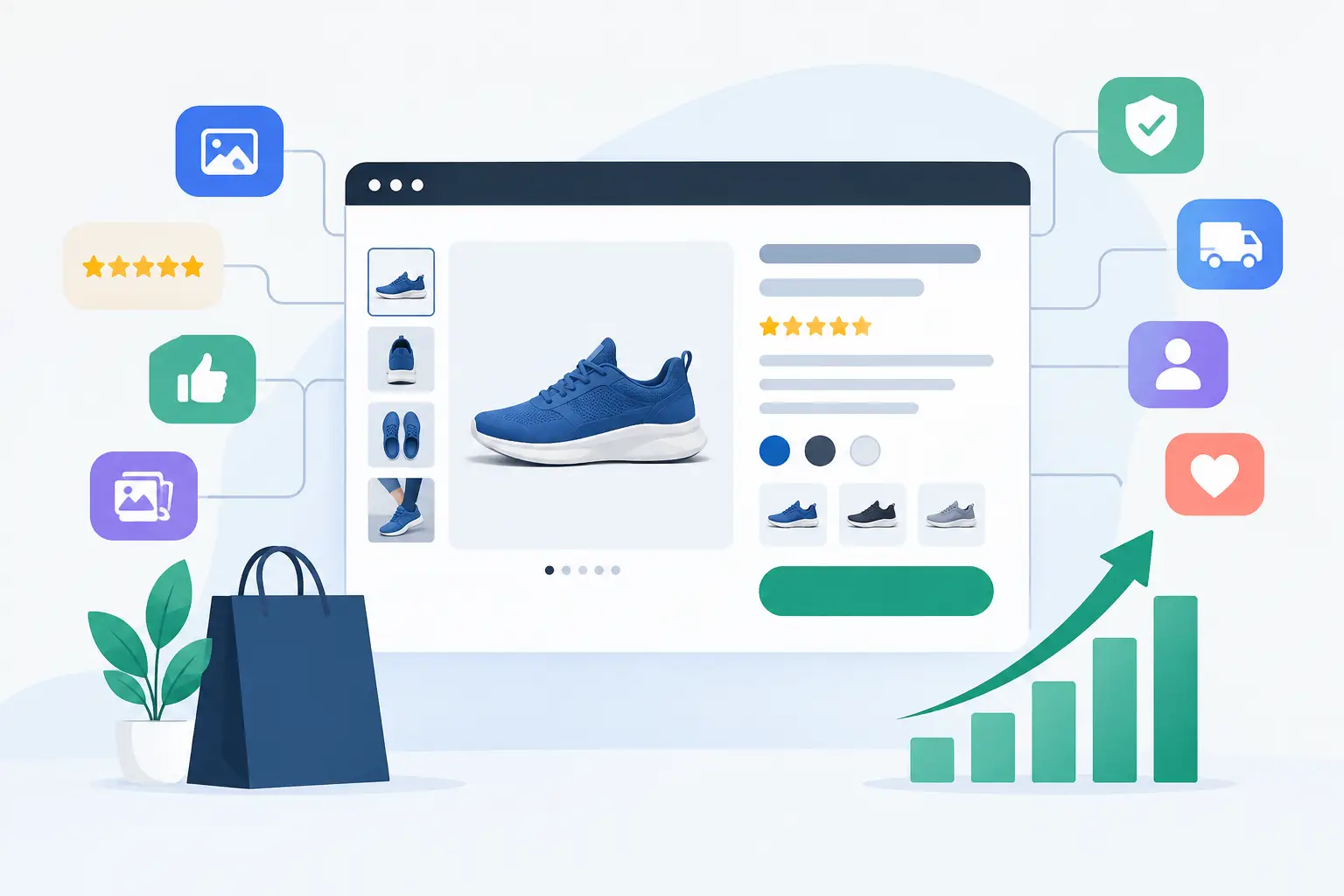 11 Best Product Page Elements That Move Revenue