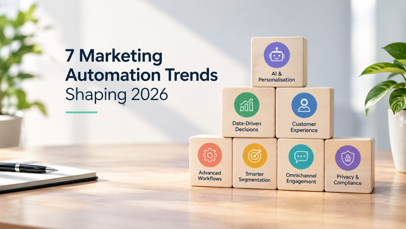 7 Marketing Automation Trends