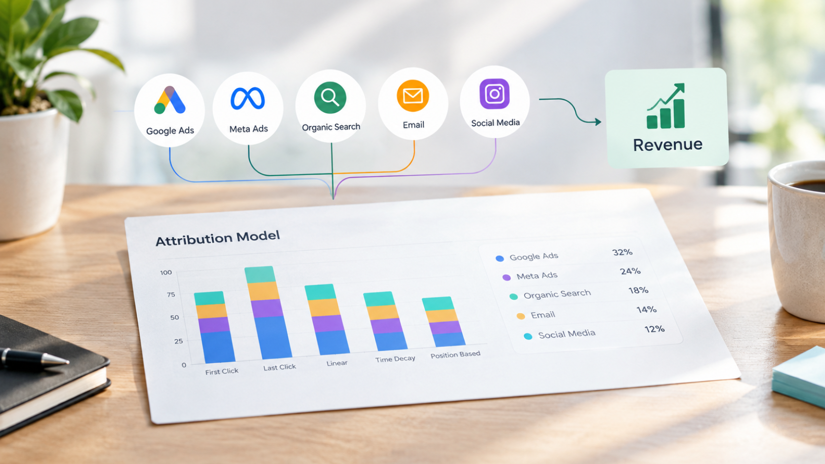Revenue Attribution Model Setup That Moves Revenue